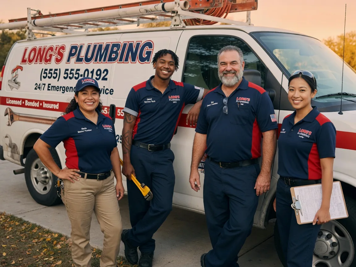Leak Detection company in Midpines, CA